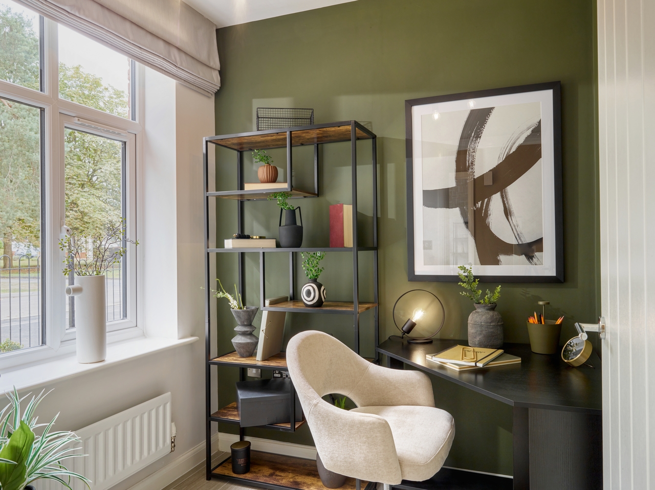 The Crescent New Homes For Sale in Kidderminster Bovis Homes